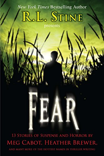 Algopix Similar Product 7 - Fear: 13 Stories of Suspense and Horror