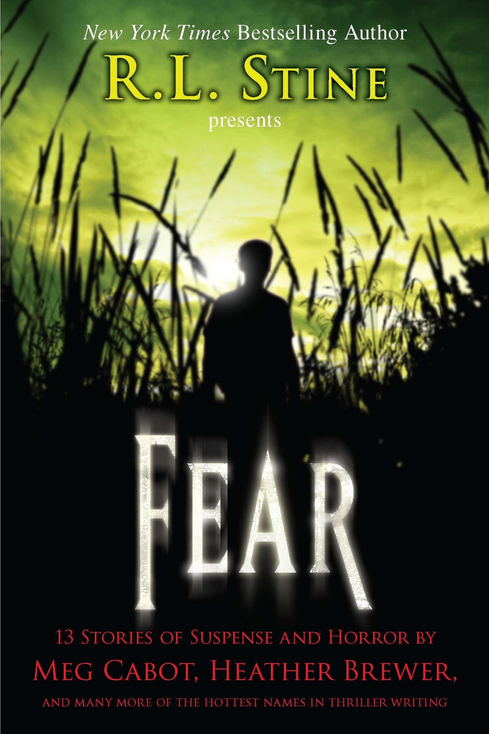 Algopix Similar Product 10 - Fear: 13 Stories of Suspense and Horror
