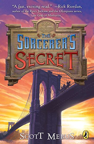 Algopix Similar Product 11 - Gods of Manhattan 3 Sorcerers Secret