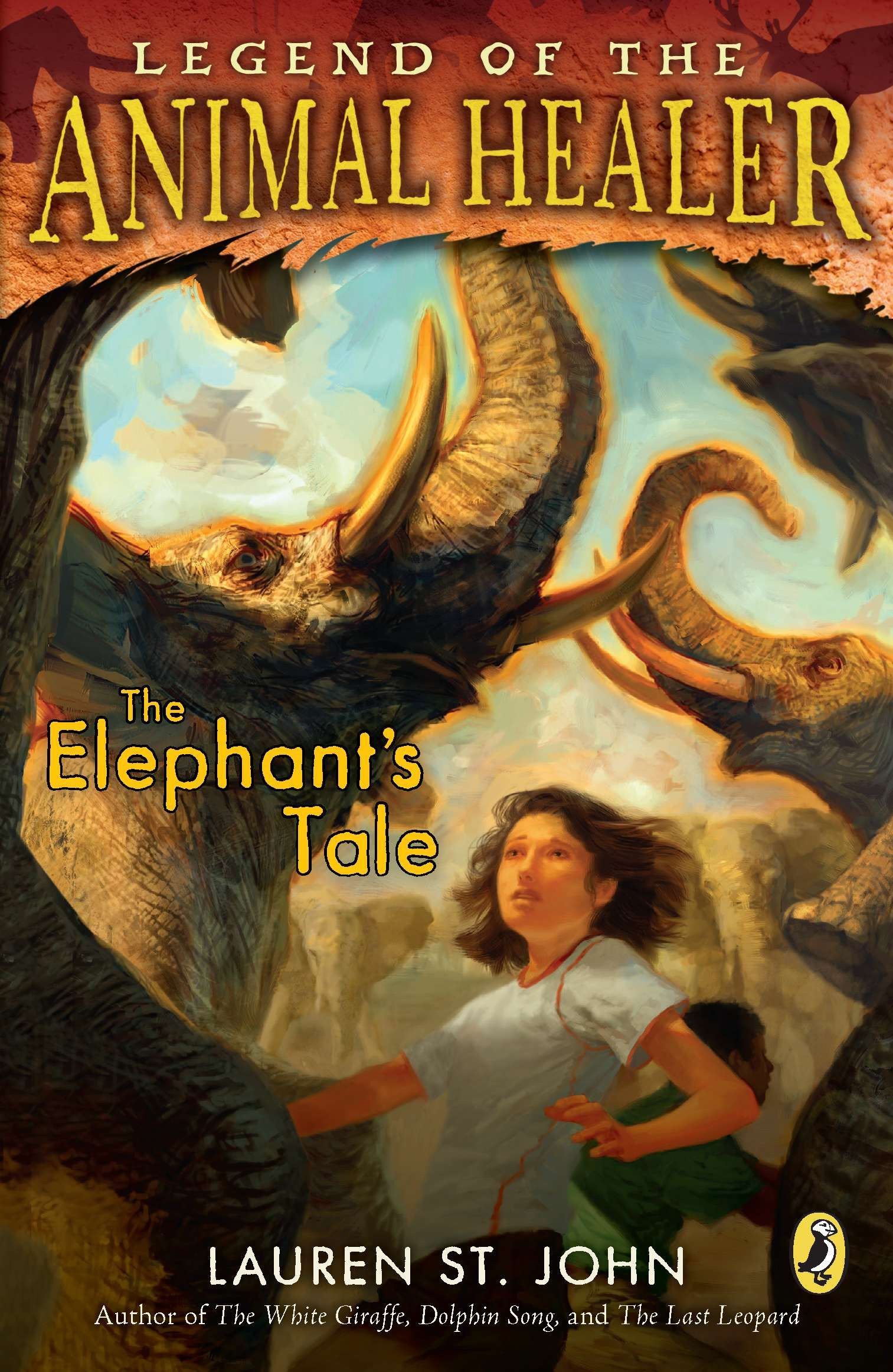 Algopix Similar Product 10 - The Elephants Tale Legend of the