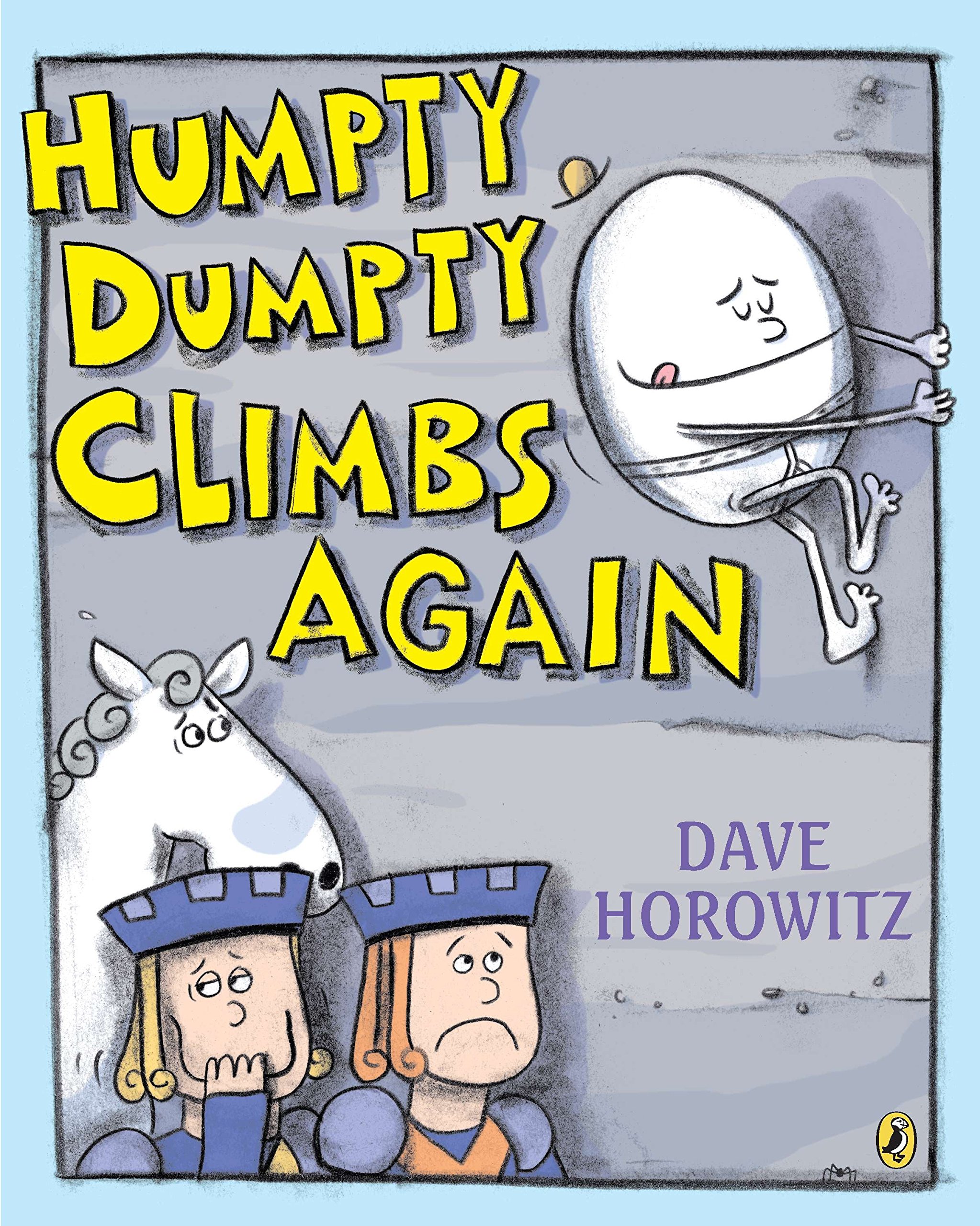 Algopix Similar Product 18 - Humpty Dumpty Climbs Again