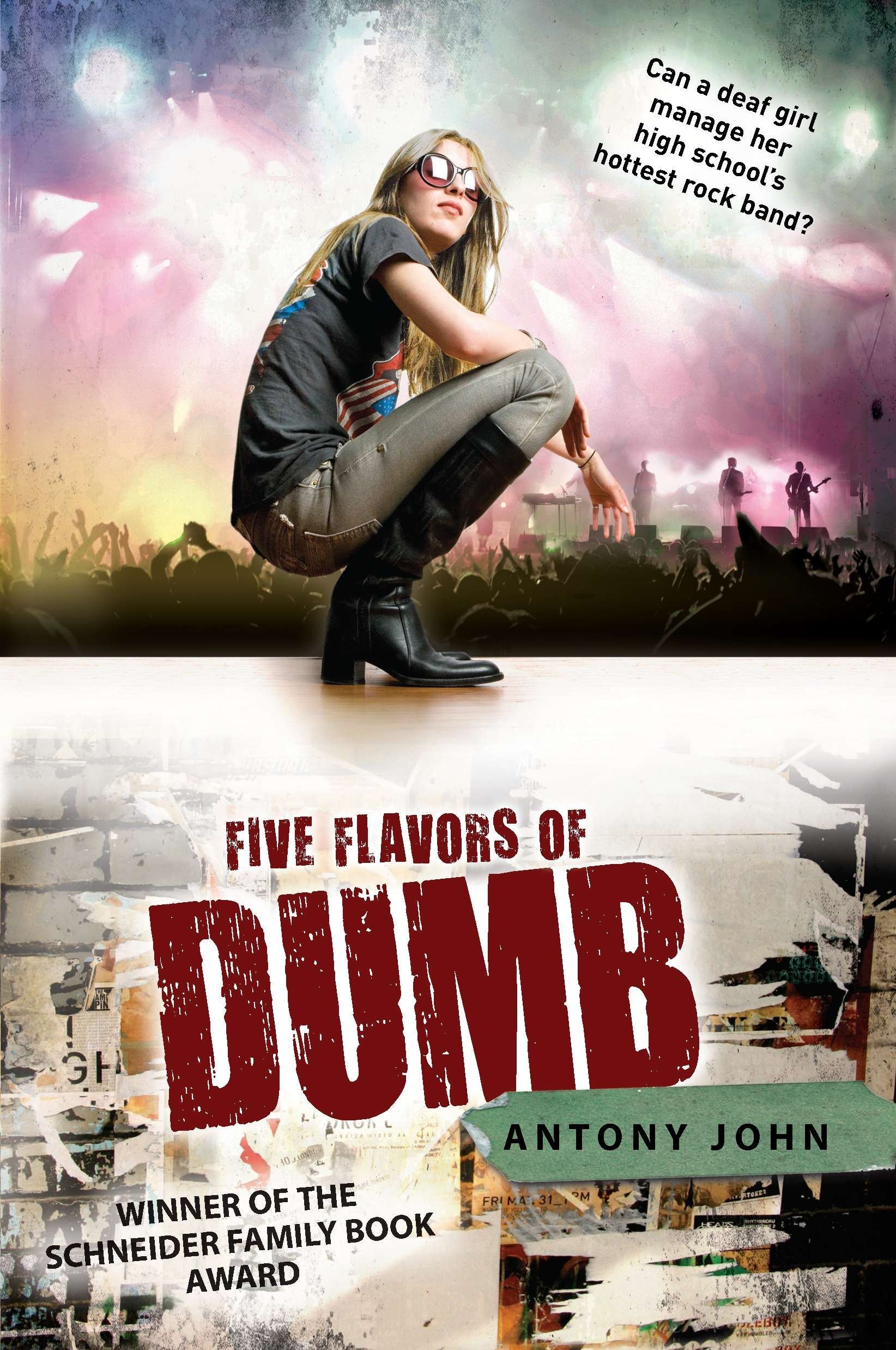 Algopix Similar Product 17 - Five Flavors of Dumb