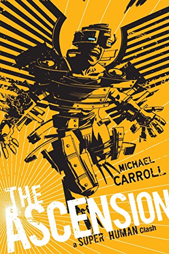 Algopix Similar Product 18 - The Ascension a Super Human Clash A