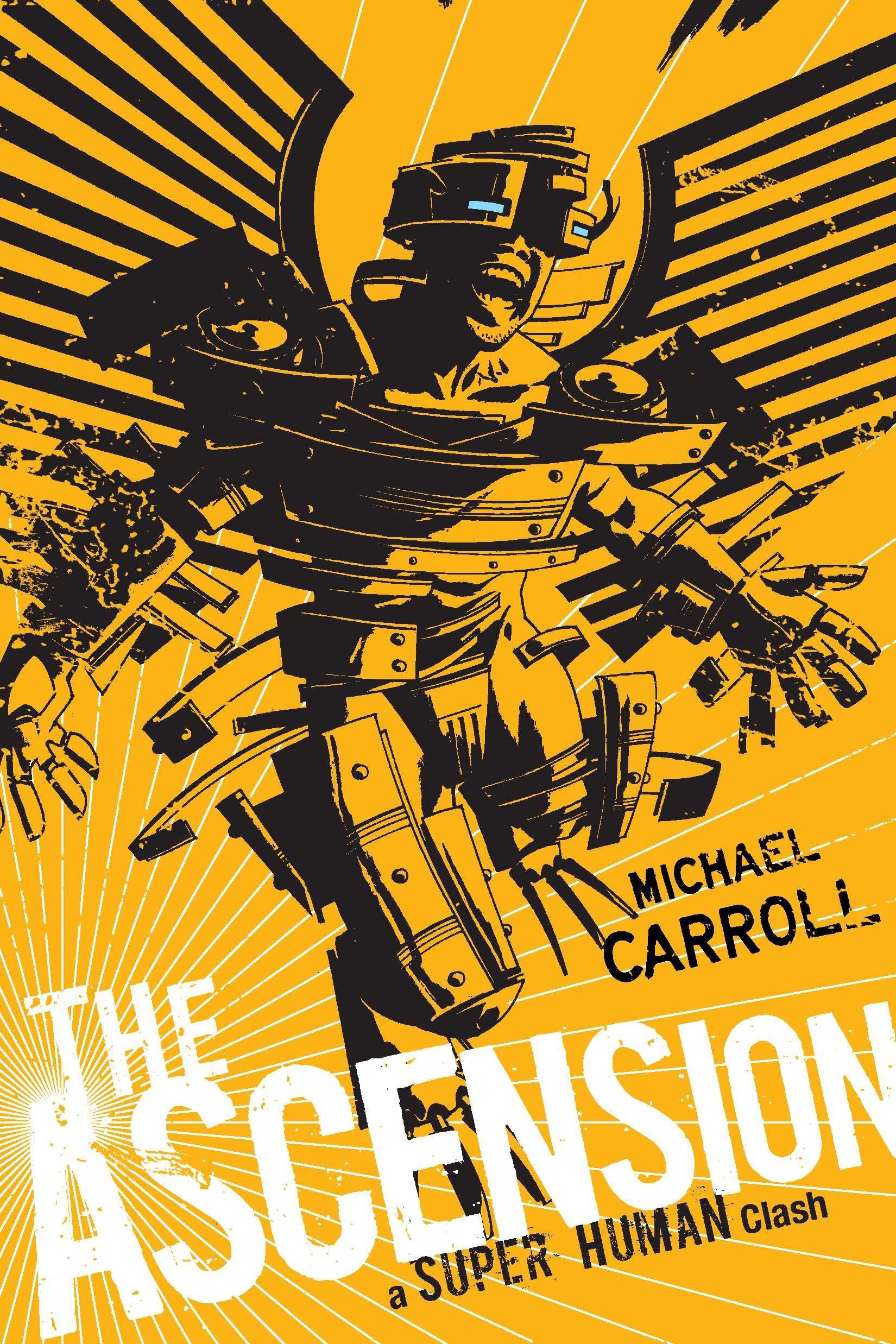 Algopix Similar Product 20 - The Ascension a Super Human Clash A