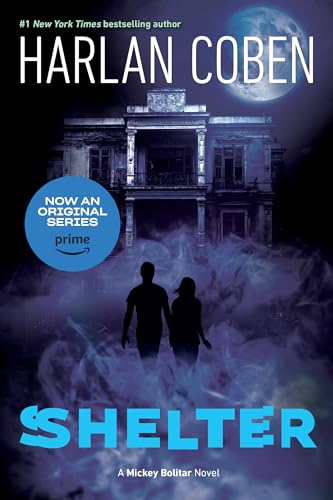 Algopix Similar Product 16 - Shelter Book One A Mickey Bolitar