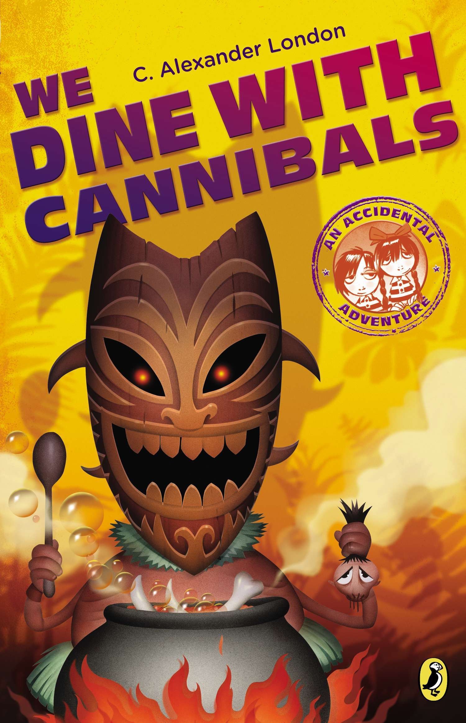 Algopix Similar Product 18 - We Dine with Cannibals An Accidental
