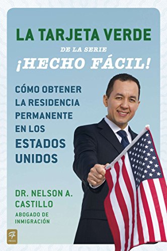 Algopix Similar Product 8 - La Tarjeta Verde Hecho fcil Cmo
