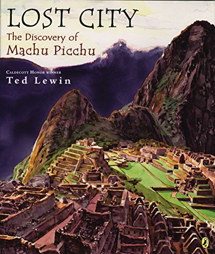 Algopix Similar Product 17 - Lost City: The Discovery of Machu Picchu