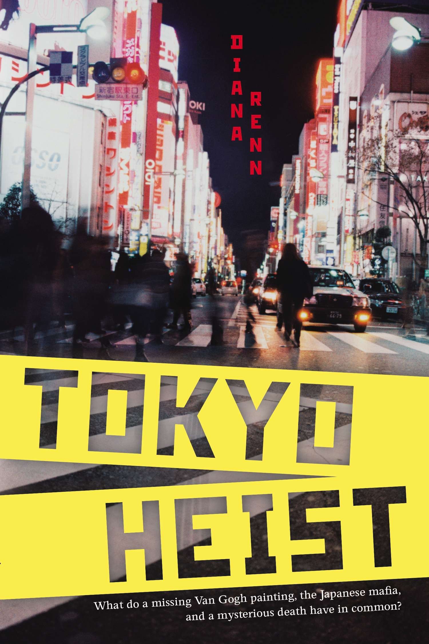 Algopix Similar Product 5 - Tokyo Heist