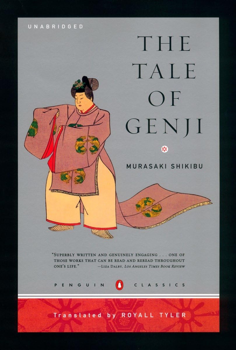 Algopix Similar Product 5 - The Tale of Genji Penguin Classics