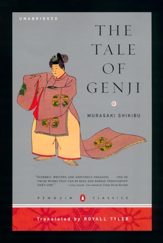 Algopix Similar Product 1 - The Tale of Genji Penguin Classics