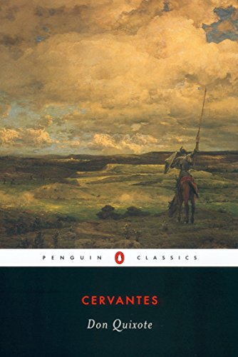 Algopix Similar Product 11 - Don Quixote (Penguin Classics)