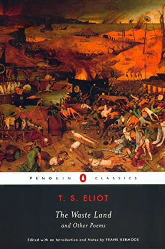 Algopix Similar Product 19 - The Waste Land and Other Poems Penguin