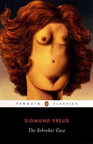 Algopix Similar Product 8 - The Schreber Case (Penguin Classics)