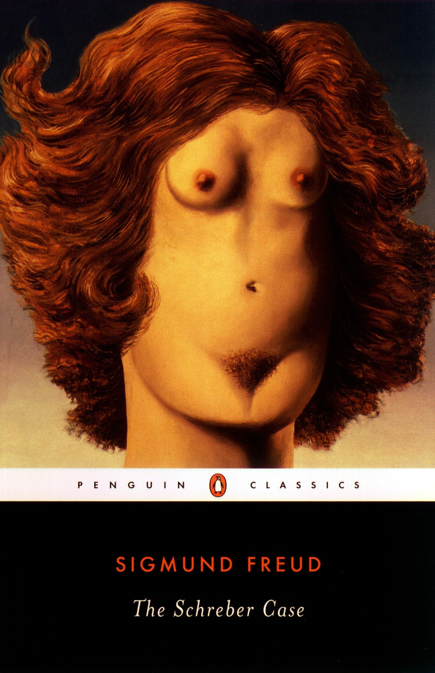 Algopix Similar Product 7 - The Schreber Case (Penguin Classics)