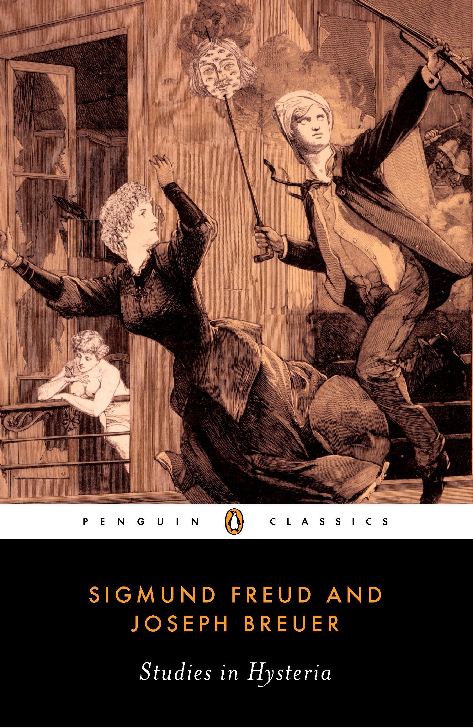 Algopix Similar Product 18 - Studies in Hysteria (Penguin Classics)