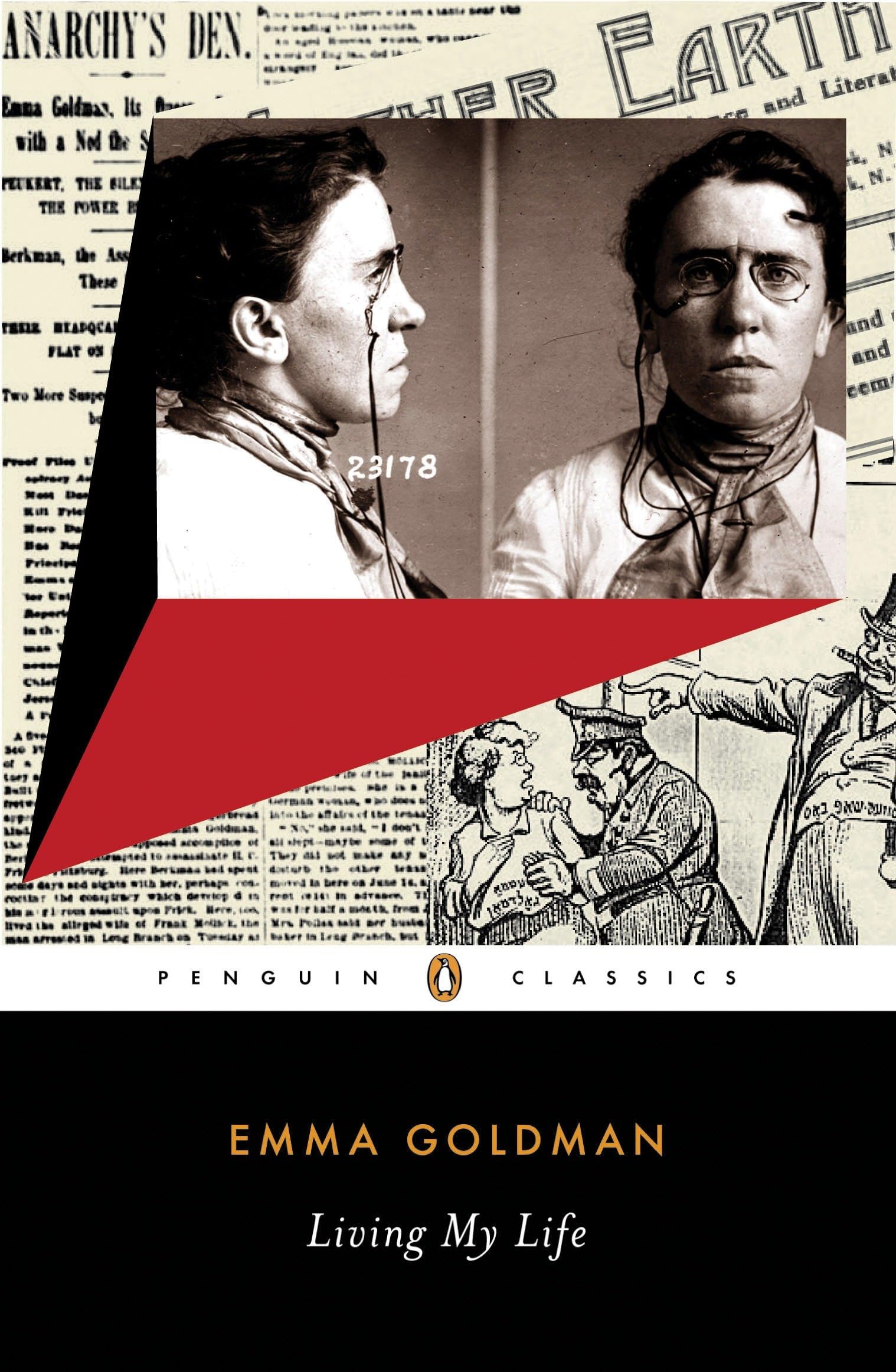 Algopix Similar Product 4 - Living My Life (Penguin Classics)