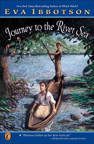 Algopix Similar Product 1 - Journey to the River Sea