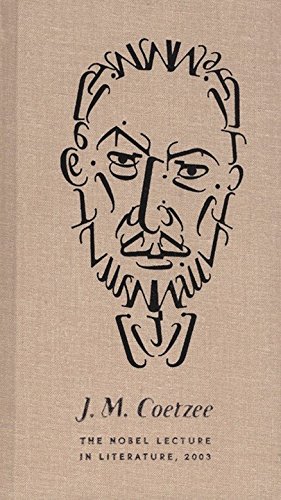 Algopix Similar Product 11 - The Nobel Lecture in Literature, 2003