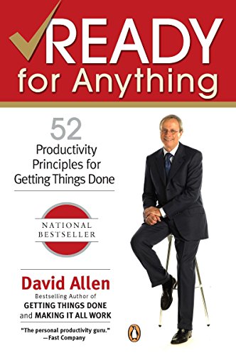 Algopix Similar Product 2 - Ready for Anything 52 Productivity