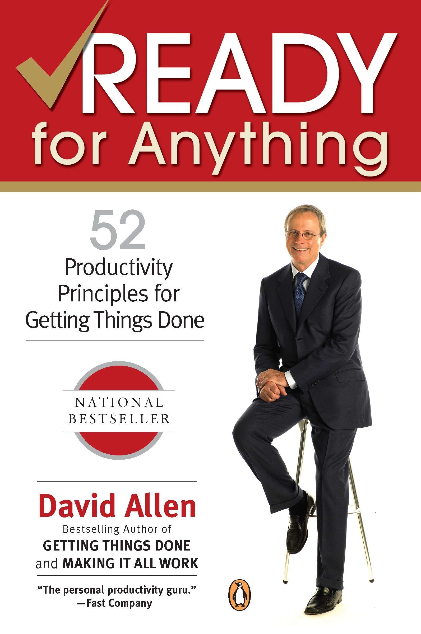 Algopix Similar Product 14 - Ready for Anything 52 Productivity