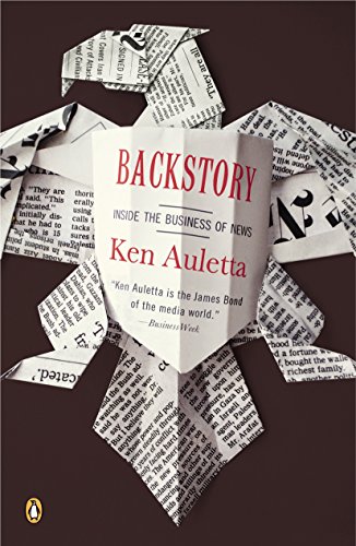 Algopix Similar Product 14 - Backstory: Inside the Business of News