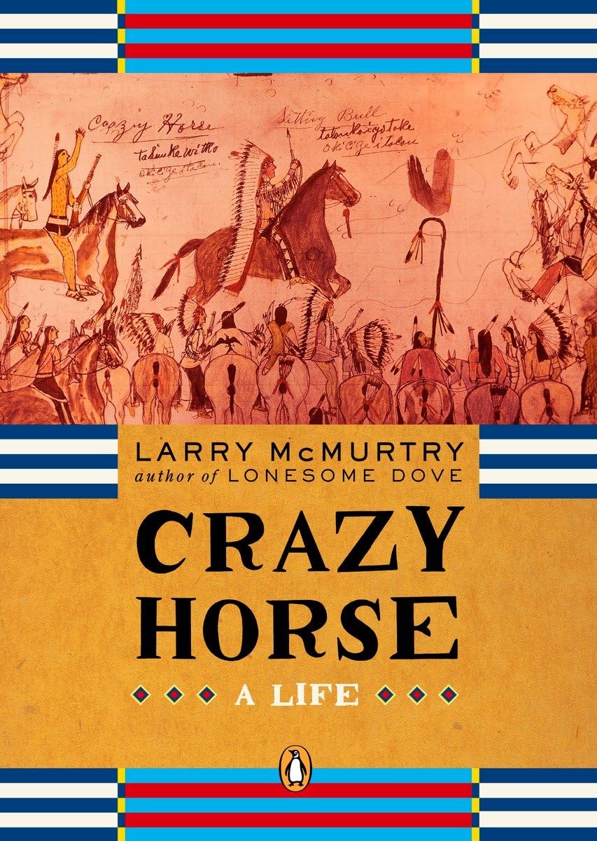 Algopix Similar Product 9 - Crazy Horse: A Life