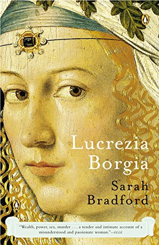 Algopix Similar Product 3 - Lucrezia Borgia Life Love and Death