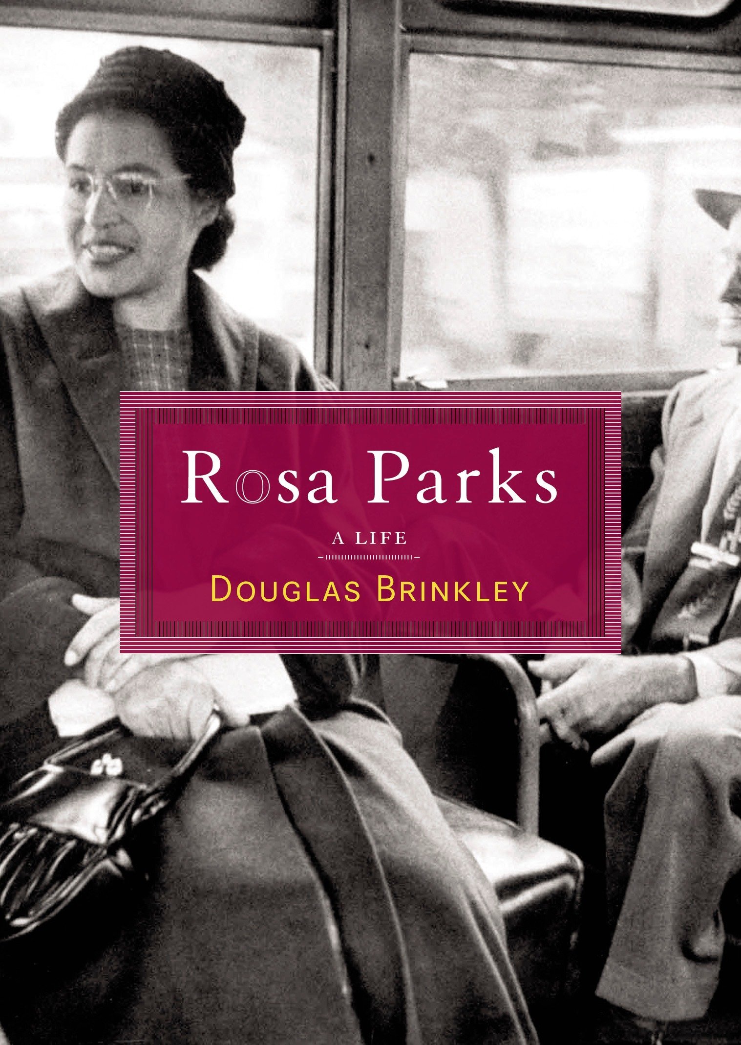 Algopix Similar Product 7 - Rosa Parks: A Life