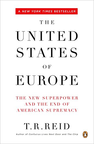 Algopix Similar Product 16 - The United States of Europe The New