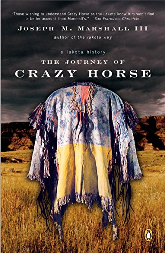 Algopix Similar Product 7 - The Journey of Crazy Horse A Lakota