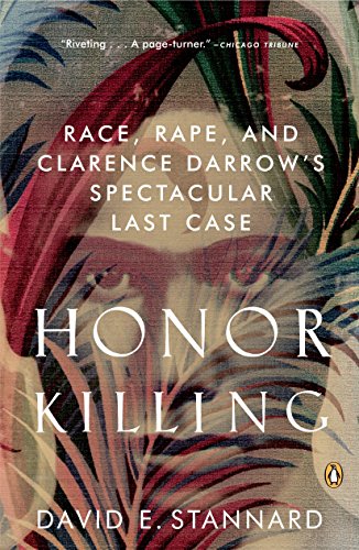 Algopix Similar Product 15 - Honor Killing Race Rape and Clarence