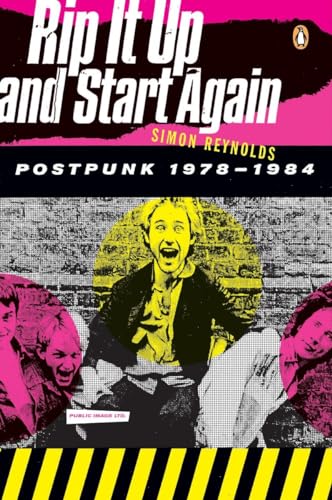 Algopix Similar Product 4 - Rip It Up and Start Again Postpunk