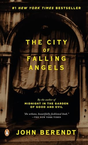 Algopix Similar Product 4 - The City of Falling Angels