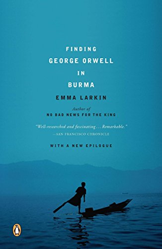 Algopix Similar Product 4 - Finding George Orwell in Burma
