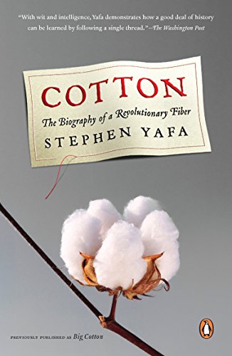 Algopix Similar Product 11 - Cotton The Biography of a