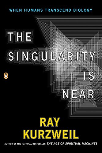 Algopix Similar Product 7 - The Singularity Is Near When Humans