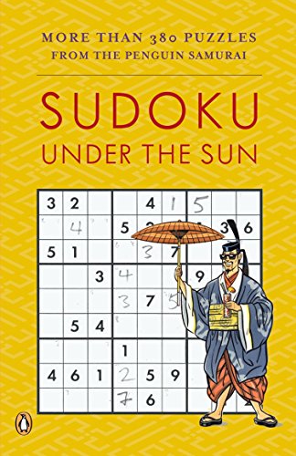 Algopix Similar Product 15 - Sudoku Under the Sun More Than 380