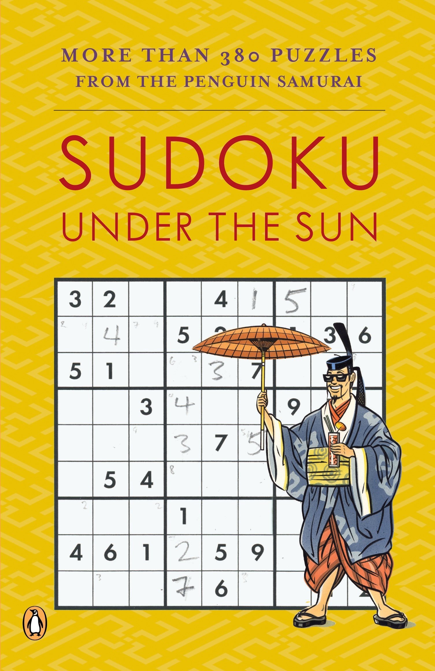 Algopix Similar Product 6 - Sudoku Under the Sun More Than 380