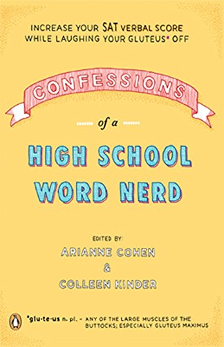 Algopix Similar Product 20 - Confessions of a High School Word Nerd