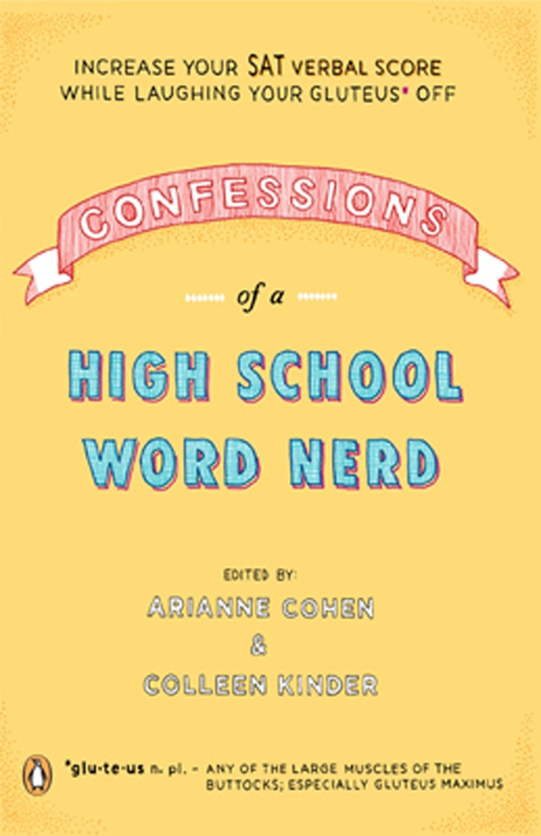 Algopix Similar Product 9 - Confessions of a High School Word Nerd