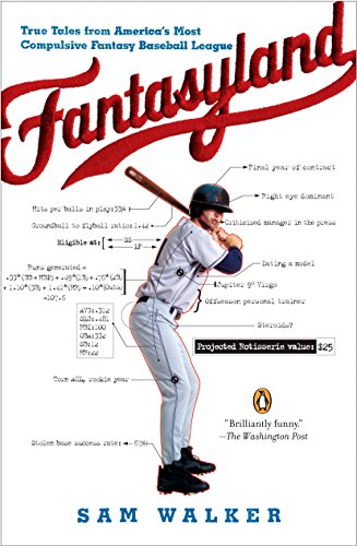 Algopix Similar Product 15 - Fantasyland A Sportswriters Obsessive