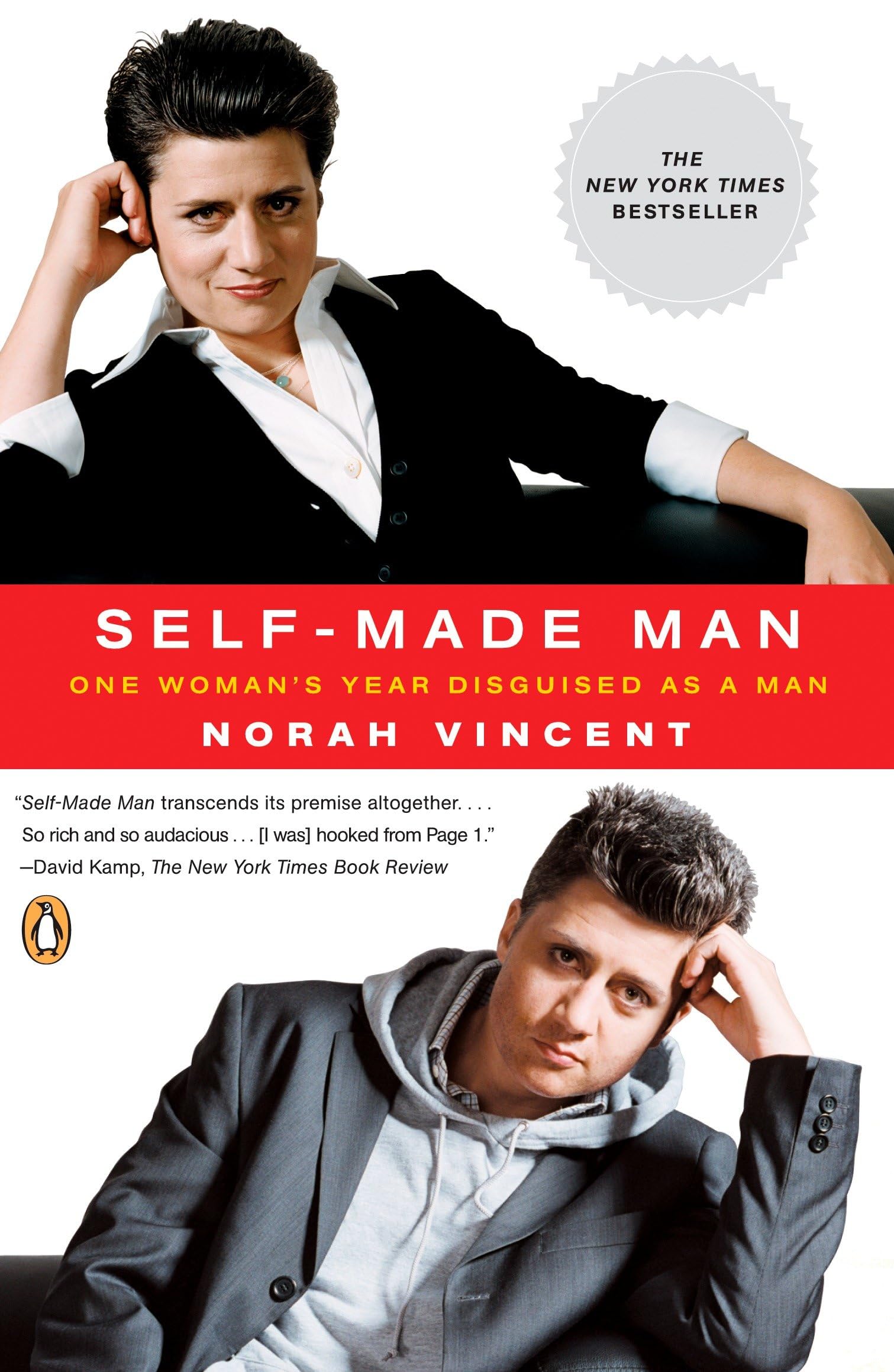 Algopix Similar Product 12 - SelfMade Man One Womans Year