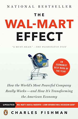 Algopix Similar Product 13 - The WalMart Effect How the Worlds