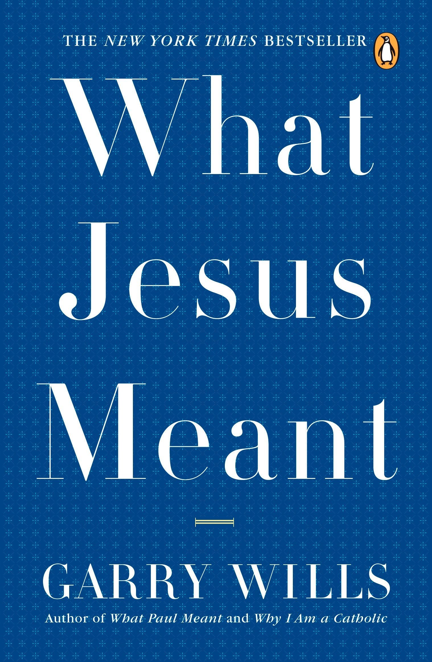 Algopix Similar Product 4 - What Jesus Meant