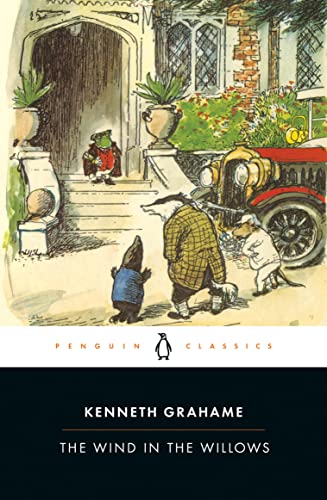 Algopix Similar Product 9 - The Wind in the Willows Penguin