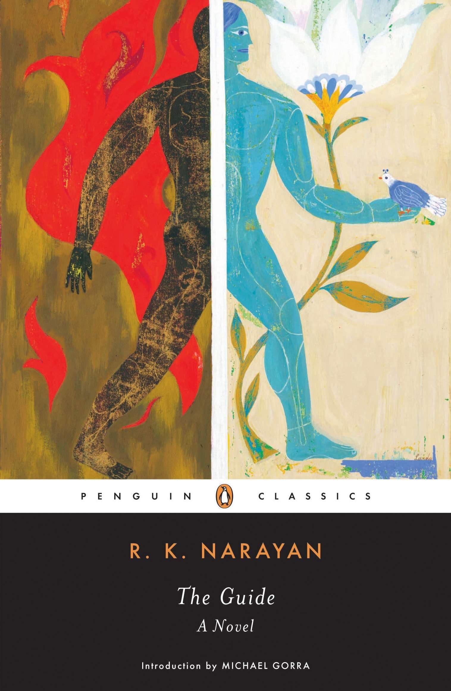 Algopix Similar Product 11 - The Guide: A Novel (Penguin Classics)