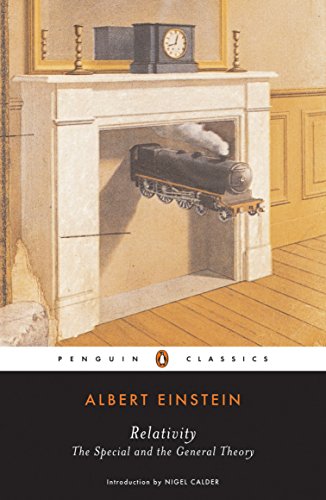 Algopix Similar Product 2 - Relativity The Special and the General