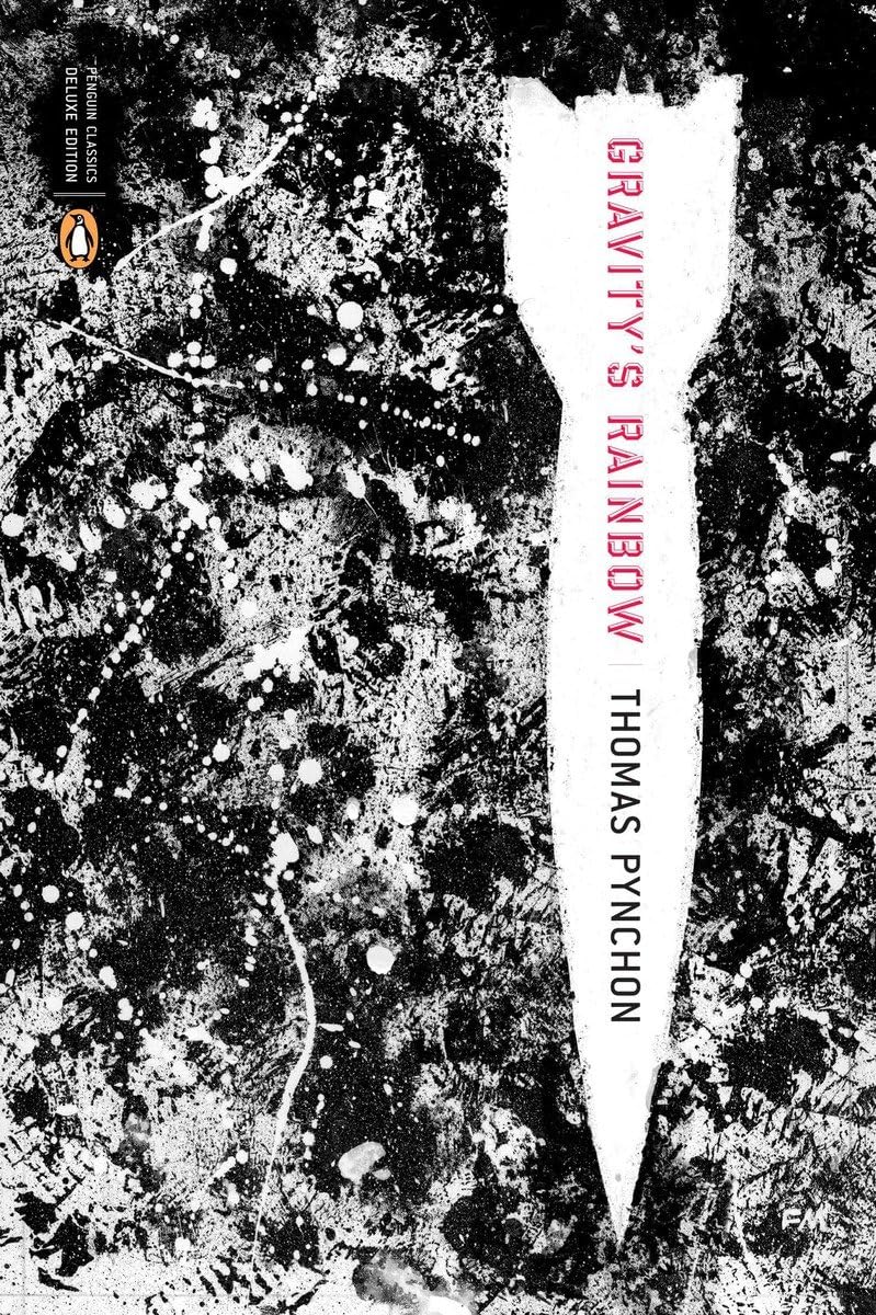 Algopix Similar Product 9 - Gravitys Rainbow Penguin Classics