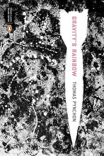 Algopix Similar Product 16 - Gravitys Rainbow Penguin Classics